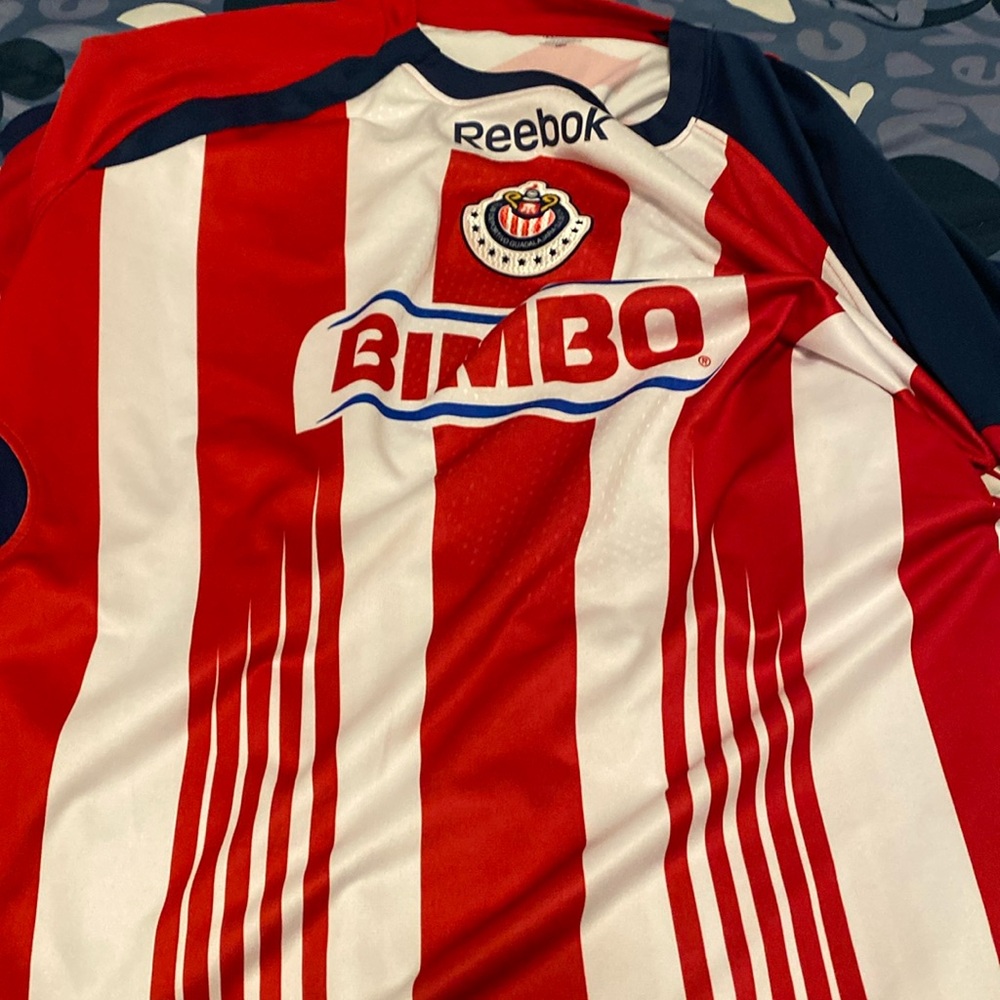 Chivas Jersey